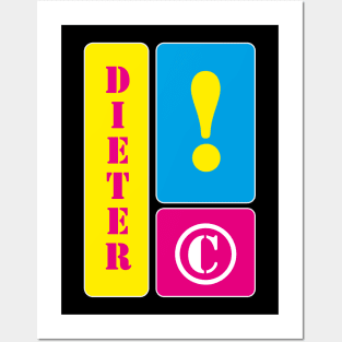 My name is Dieter Posters and Art